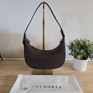 The Horse Friday Bag - Coffee